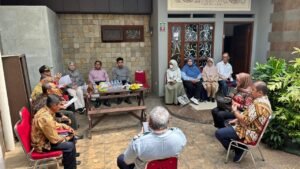 Prahara Eksekusi Hak Asuh Anak Korban Pesawat Lion Air