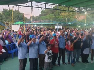 MP – AW Tekankan Penggunaan APBD Berau untuk Kesejahteraan Rakyat