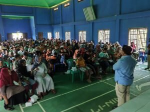 MP – AW Kampanye 3 Titik di Sambaliung Ungkapkan Program Pro Rakyat untuk Kesejahtraan Masyarakat