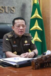 Kejagung Periksa Lima Saksi Terkait Kasus Suap dan Gratifikasi Ronald Tannur