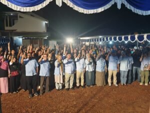 MP-AW Kampanye di Jalan Dermaga dan Murjani 2, Soroti Layanan Kesehatan Tolak Pasien BPJS dan Gas 3 Kg