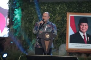 Pemerintah Upayakan Visi Indonesia Emas Melalui Program Makan Bergizi Gratis dan Rumah Layak Bagi Rakyat