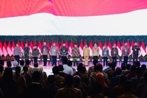 Ada Panglima TNI di Rakornas Tahun 2024