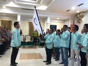 Ada Pjs Bupati Berau di Deklarasi APRI