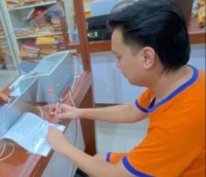 Ivan Sugiamto Pelaku Persekusi Pelajar Gloria 2 Surabaya Jadi Tersangka