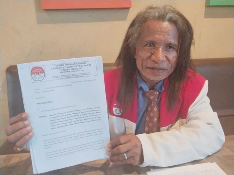 LAKIP 45 Polisikan Kenaikan Tarif RSUD dr Abdul Rivai 300℅