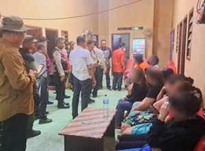 Belasan Pemandu Lagu Jadi Korban Penyekapan Mucikari