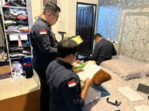 Kejati Kaltim Geledah Kantor dan Rumah Direktur PT. Erda Indah Terkait Kasus Dugaan Korupsi Senilai Rp15 Miliar