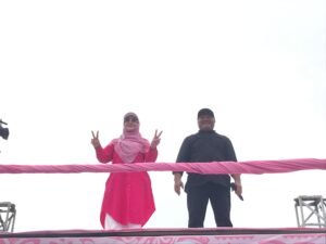 Antusias Warga Berau Hadiri Kampanye Akbar SraGam, Lanjutkan dan Tuntaskan