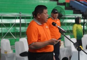 Ketua PT Jakarta Buka Turnamen Bola Voli Puteri 4 Lingkungan Peradilan Se-Jakarta