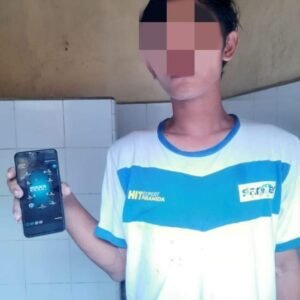 Main Judol Nagabola, Penjaga Warkop di Surabaya di Tangkap Polisi