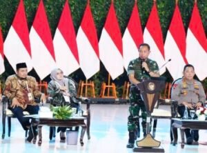 Panglima TNI : Mendukung Pilkada Serentak 2024 dan Pencapaian Asta Cita