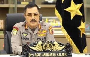 Presiden Prabowo Anugerahi Agus Andrianto Pangkat Jenderal Polisi Kehormatan