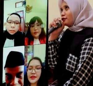 Lantaran Tolak Jalan-jalan, Harvin Pratama Sondak Bakar Istri Orang