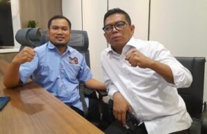 Relawan Tim 8 Ucapkan Selamat ke Pasangan Cagub Andra – Dimyati Menang Versi Hitung Cepat