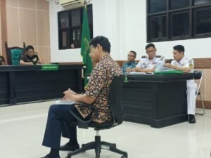 Sidang KDRT, Ahli LPSK: Dokter Mae’dy Layak Dapat Ganti Rugi