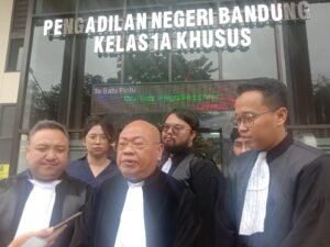 Saksi Budiman Halim : Semua Transaksi Hanya Untuk Menaikkan Omzet Demi Memperoleh Pinjaman Kredit Bank