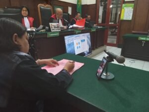 Senggolan Berujung Pengeroyokan, Para Pengunjung Cafe Alexa Divonis 6 Bulan