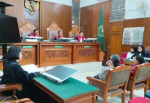 Kasus Uang Dolar Berseri, Pegawai BRI Diadili di PN Jakarta Selatan