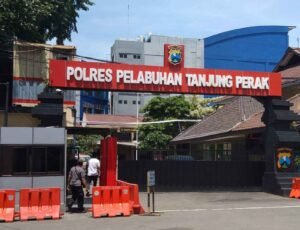 Keterlibatan Jaringan Narkoba Nasional, BNNP Jatim Amankan Oknum Polisi Tanjung Perak