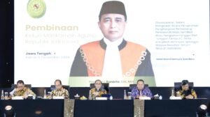 Ini 5 Himbauan Ketua MA, untuk Aparatur Peradilan