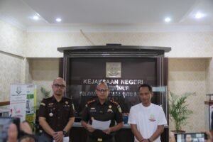 Hakordia 2024, Kejari Kutim Tahan Tersangka Z Terkait Kasus Korupsi Sebesar Rp.1,8 Miliar