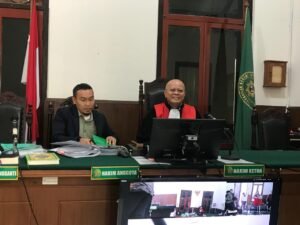 Hakim Tolak Gugatan Penghuni Apartemen One Icon TP 6