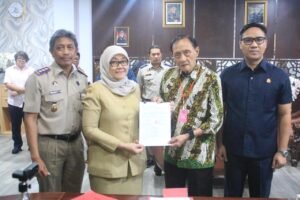 Imbas Mafia Tanah, Kejari Surabaya Kembalikan Lahan Pemkot Surabaya