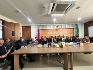 Hakim PN Jakarta Pusat Ikuti Sosialisasi PERMA 1 Tahun 2022 untuk Penyelesaian Restitusi dan Kompensasi Korban Tindak Pidana