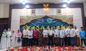 Sambut Tahun Baru 2025, Forkompimcam Pakal Istiqhosah Bersama