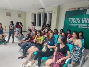 Satpol PP Surabaya Jaring Puluhan Pemuda Pemudi Tanpa Indentitas di Suramadu