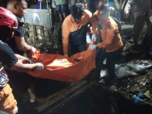 Ditemukan Seorang Remaja Tewas Tenggelam di Waduk Kedurus Surabaya