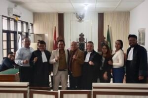 Terpidana MT Ajukan PK, Karena Ada Kekhilapan Dalam Putusan Hakim Mahkamah Agung