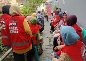 Jelang Libur Panjang Akhir Tahun, Bhabinkamtibmas Himbau Warga Awasi Anaknya