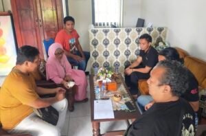 Selipkan Sabu di Balik Kerudung, Wanita ini Diamankan Petugas Lapas Tulungagung