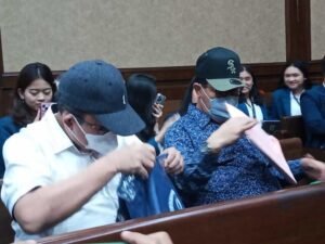 Sidang Suap Kasus Ronald Tanur, 2 Isteri Hakim PN Surabaya jadi Saksi