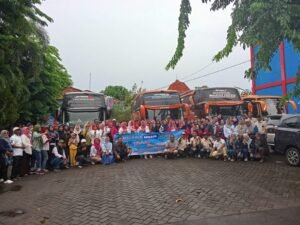 Akhir Tahun 2024 “Time To Holiday” di Sumber Maron Lihat Eksotismenya