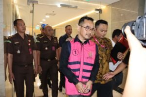 Kejati Jakarta Tahan Kepala Dinas dan Kabid Pemanfaatan Dinas Kebudayaan DKI Jakarta Terkait Kasus Korupsi