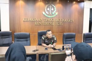 Kejati Jakarta Klarifikasi Terkait Proyek Waduk Sunter Selatan Sisi Timur