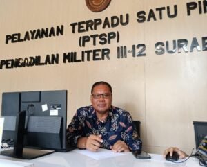 Karena Disersi, Ratusan Anggota TNI Diadili di Pengadilan Militer Surabaya