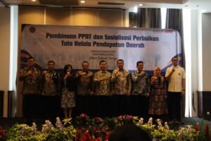Kejati DKJ dan Pemprov DKJ Bentuk Tim Terpadu untuk Optimalisasi Pendapatan Daerah