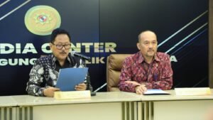 Ini Tanggapan MA Terkait Penangkapan Mantan Ketua PN Surabaya