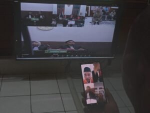 Mabuk dari Paradise Night Club, Alief Tabrak Pasutri Hingga Tewas