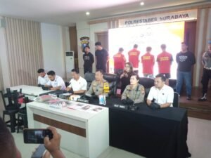 Viral Pengeroyokan di Medsos, 4 Pelaku Diamankan Polisi