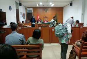 Kemensos jadi Saksi Ahli dalam Sidang Gugatan Perwalian Anak di PN Jaktim