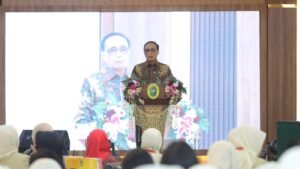 Hadiri Munas Dharmayukti Karini, Ketua MA Ajak Istri Pejabat Berperan dalam Pencegahan Korupsi