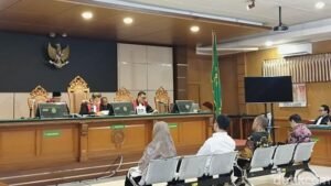 Terjerat Korupsi Proyek Pasar Cigasong Majalengka, 4 Terdakwa Divonis 4 Tahun Penjara