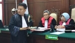 Berulah Seenaknya Sendiri, Jaksa Hajita Bikin Geram Hakim Surabaya