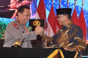 Kapolri MoU dengan Mendes Agar Dana Desa Bisa Dirasakan Warga