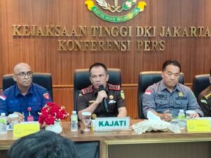 Kejati Jakarta Tetapkan Mantan Kadis Kebudayaan Jadi Tersangka Korupsi Rp.150 Miliar